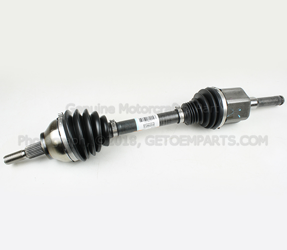 CV6Z3B437N - : Shaft - Front Axle - Driver's Side (LH) for Ford: Escape | Lincoln: MKZ Image
