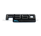 F3TZ16720H - Body: Nameplate for Ford: F-150, F-250, F-250 HD, F-350, F-Super Duty Image