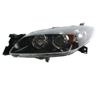BN8P510L0D - Electrical: Headlamp Assembly for Mazda Image