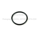 F8ZZ6840AA - Engine: Engine Oil Cooler Gasket for Ford Image