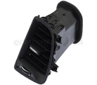 5LE81DX9AD - Interior Trim: Air Conditioning &amp; Heater Outlet, Center Right for Mopar Image