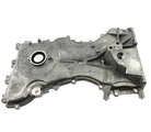 1S7Z6019AB - Engine: Front Cover for Ford Image