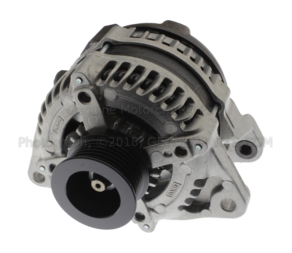 BR3Z10346E - Electrical: Alternator for Ford Image