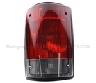 5C2Z13405AA - Electrical: Rear Lamp Assembly for Ford Image