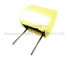 CU5Z25611A08A - Body: Headrest for Ford Image