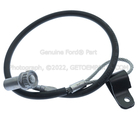BK2Z1513C - Body: Spare Tire Lock for Ford Image
