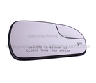 DS7Z17K707B - Body: Mirror Glass for Ford Image
