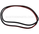 32229250 - Body: Door Weather-strip for Volvo: XC60 Image