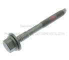 W714157S439 - Suspension: Rear Insulator Rear Bolt for Ford Image