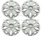 CK4Z1130L - : Wheel Covers, 16\ Sparkle Silver for Ford: Transit-150, Transit-250, Transit-350, Transit-350 HD Image