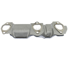 24504632 - Exhaust: Manifold Gasket for Buick: Century, Regal, Rendezvous, Skylark, Terraza | Chevrolet: Beretta, Corsica, Equinox, Impala, Lumina, Lumina APV, Malibu, Monte Carlo, Uplander, Venture | Oldsmobile: Achieva, Alero, Cutlass, Cutlass Ciera, Cutlass Cruiser, Cutlass Supreme, Silhouette | Pontiac: Aztek, Grand Am, Grand Prix, Montana, Torrent, Trans Sport Image