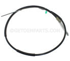 22807377 - Brakes: Park Brake Cable for GM Image
