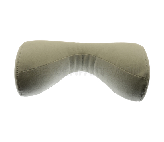 31470561 - Interior: Seat Neck Cushion Leather - Blonde for Volvo: S60, S90, V60, V90, V90 Cross Country, XC40, XC60, XC90 Image