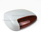 4C3Z17D743CAA - Body: Mirror Cover for Ford Image