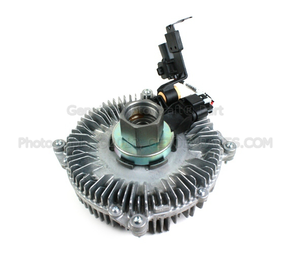 BC3Z8A616D - : Fan Clutch for Ford Image