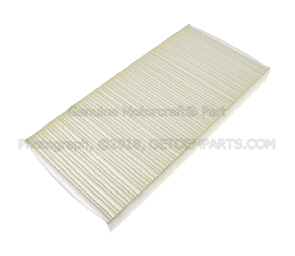 XS4Z19N619AA - : Air Filter for Ford: Focus, Transit Connect Image