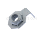 6509914AA - Front Suspension: Hex Flange Lock Nut for CHRYSLER Image