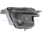 FB5Z15200G - : Fog Lamp Assembly - Passenger Side (RH) for Ford: Explorer, Police Interceptor Utility, Ranger Image
