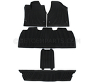 82214515AE - : Mopar All-Weather Floor Mat Kit for Mopar Image