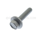 6102123AA - : Hex Head Bolt And Coned Washer, Mounting - Driver's Side (LH) for Chrysler: 200, 300, Town &amp; Country, Voyager | Dodge: Avenger, Caravan, Challenger, Charger, Grand Caravan, Magnum | Jeep: Cherokee | Ram: 1500, ProMaster 1500, ProMaster 2500, ProMaster 3500 Image