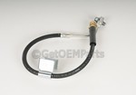 22824123 - : Brake Hose - Passenger Side (RH) for Hummer: H3, H3T Image