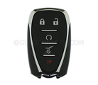 13529636 - : Remote Control Door Lock and Theft Deterrent Transmitter for Chevrolet: Blazer, Traverse Image