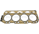 12637789 - : Head Gasket - Passenger Side (RH) for Chevrolet: Express 2500, Express 3500, Express 4500, Silverado 2500 HD, Silverado 2500 HD Classic, Silverado 3500, Silverado 3500 Classic, Silverado 3500 HD | GMC: Savana 2500, Savana 3500, Savana 4500, Sierra 2500 HD, Sierra 2500 HD Classic, Sierra 3500, Sierra 3500 Classic, Sierra 3500 HD Image
