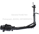 DG1Z9034G - Fuel System: Filler Pipe for Ford Image