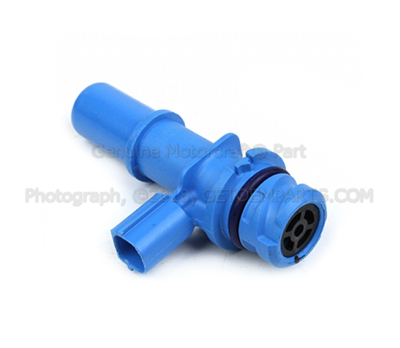 4C2Z6A666AA - Emission Control: PCV Valve for Ford Image