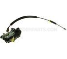 25876393 - Body: Lock Assembly for GM Image