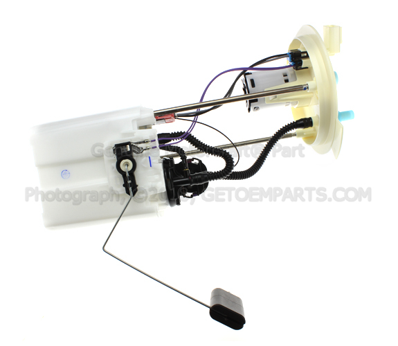 9L3Z9H307F - Fuel System: Fuel Pump for Ford Image