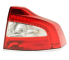 31364292 - : Tail Lamp - Passenger Side (RH) for Volvo: S80 Image