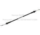 DT1Z61266A46B - Body: Release Cable for Ford Image