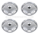 274561 - Suspension: Wheel Cover for Volvo: 740, 850, 940, 960, C70, S70, S80, S90, V70, V90 Image