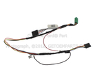 AM5Z14A320J - Body: Steering Wheel Wiring Harness for Ford Image