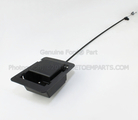 BL3Z1662419AG - : Seat Back Recliner Adjustment Handle for Ford Image
