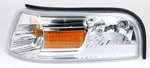 6W3Z13201AA - : Signal Lamp Assembly - Driver's Side (LH) for Mercury: Grand Marquis Image
