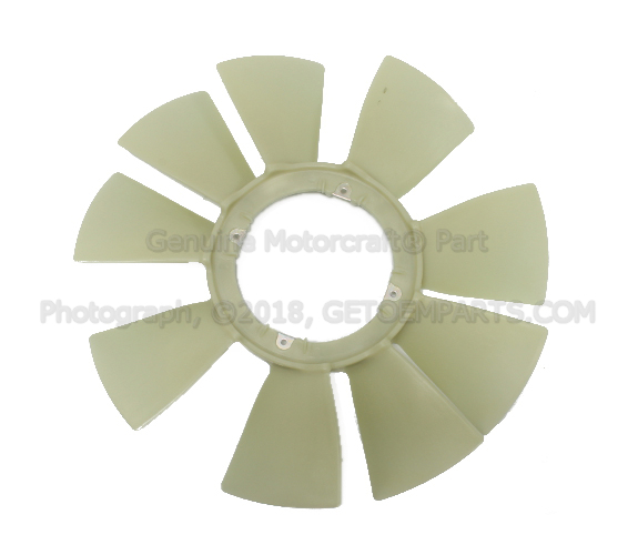BC3Z8600B - : Fan Blade for Ford Image