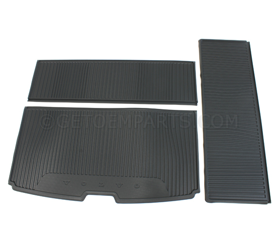 2016-2025 Volvo XC90 Luggage Compartment Mat, Molded Plastic 32394445 ...