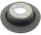 FL3Z2C026E - Brakes: Disc Brake Rotor for Ford Image