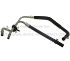 7C3Z7R081D - : Automatic Transmission Oil Cooler Hose Assembly for Ford Image