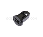 N243500Z1 - Body: Bumper Cover Grommet for Mazda Image