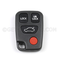 9166200 - Electrical: Keyless Entry Transmitter for Volvo: C70, S40, S70, V40, V70 Image