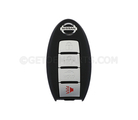 285E33SG0D - : Remote Control Key Fob (With I-Key) for Nissan: Sentra, Versa Image