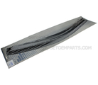 VGT1Z18246C - Exterior: Side Window Deflectors - 2 Piece - Van for Ford Image
