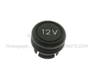 6C1Z19A487A - Body: Socket Cap for Ford Image
