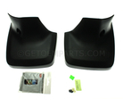 999J2WQ00004 - : Splash Guards (Standard Set) for Nissan: Altima, Quest, TITAN Image