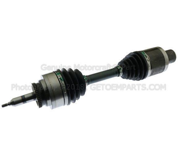TX680 - Suspension: Motorcraftâ„¢ Axle Assembly for Ford Image
