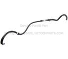 AR3Z9G297A - Emission System: Hose for Ford Image