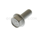 11515756 - Body: Energy Absorber Bolt for Buick: Skylark | Cadillac: Catera, DeVille, Escalade, Seville | Chevrolet: Blazer, Blazer EV, Caprice, Classic, Cobalt, Colorado, Equinox, Express 2500, Express 3500, HHR, Malibu, S10, Silverado 2500 HD, Silverado 3500 HD, Tahoe, Tracker | GMC: Canyon, Savana 2500, Savana 3500, Sierra 2500 HD, Sierra 3500 HD, Sonoma, Terrain, Yukon | Oldsmobile: Aurora | Pontiac: Bonneville, G5, Torrent | Saturn: Vue Image